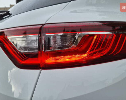 Білий Рено Меган, об'ємом двигуна 1.5 л та пробігом 150 тис. км за 13990 $, фото 61 на Automoto.ua