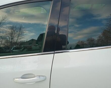 Белый Рено Меган, объемом двигателя 1.5 л и пробегом 298 тыс. км за 7000 $, фото 3 на Automoto.ua