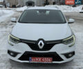 Белый Рено Меган, объемом двигателя 1.5 л и пробегом 164 тыс. км за 12600 $, фото 1 на Automoto.ua