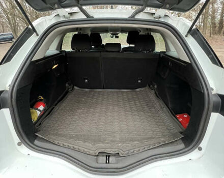 Білий Рено Меган, об'ємом двигуна 1.46 л та пробігом 168 тис. км за 11599 $, фото 6 на Automoto.ua