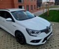 Белый Рено Меган, объемом двигателя 1.46 л и пробегом 194 тыс. км за 13500 $, фото 1 на Automoto.ua