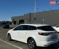 Білий Рено Меган, об'ємом двигуна 1.6 л та пробігом 236 тис. км за 12600 $, фото 10 на Automoto.ua