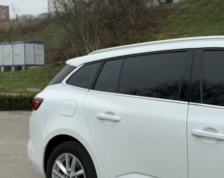 Білий Рено Меган, об'ємом двигуна 1.5 л та пробігом 125 тис. км за 14200 $, фото 10 на Automoto.ua