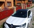 Белый Рено Меган, объемом двигателя 1.46 л и пробегом 164 тыс. км за 15300 $, фото 12 на Automoto.ua