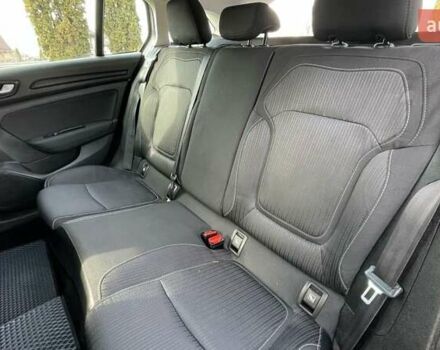 Белый Рено Меган, объемом двигателя 1.46 л и пробегом 205 тыс. км за 10700 $, фото 17 на Automoto.ua
