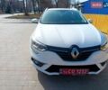 Белый Рено Меган, объемом двигателя 1.5 л и пробегом 242 тыс. км за 11350 $, фото 8 на Automoto.ua