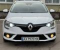 Белый Рено Меган, объемом двигателя 1.5 л и пробегом 170 тыс. км за 13800 $, фото 3 на Automoto.ua