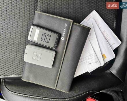 Білий Рено Меган, об'ємом двигуна 1.5 л та пробігом 208 тис. км за 13999 $, фото 44 на Automoto.ua