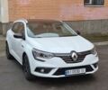 Белый Рено Меган, объемом двигателя 1.46 л и пробегом 200 тыс. км за 13200 $, фото 1 на Automoto.ua