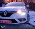 Белый Рено Меган, объемом двигателя 15 л и пробегом 202 тыс. км за 12500 $, фото 1 на Automoto.ua