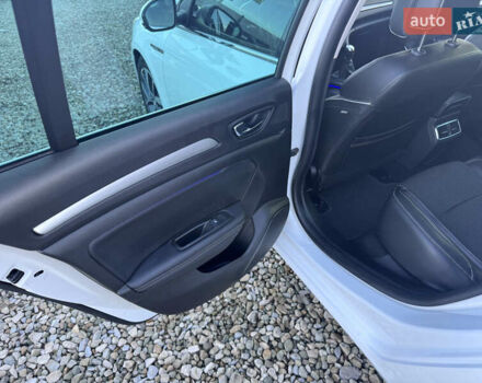 Білий Рено Меган, об'ємом двигуна 1.46 л та пробігом 211 тис. км за 13300 $, фото 34 на Automoto.ua