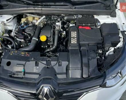 Белый Рено Меган, объемом двигателя 1.46 л и пробегом 205 тыс. км за 10700 $, фото 27 на Automoto.ua