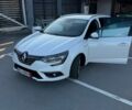 Белый Рено Меган, объемом двигателя 1.39 л и пробегом 158 тыс. км за 13300 $, фото 1 на Automoto.ua