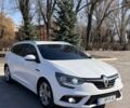 Белый Рено Меган, объемом двигателя 1.5 л и пробегом 271 тыс. км за 10700 $, фото 1 на Automoto.ua