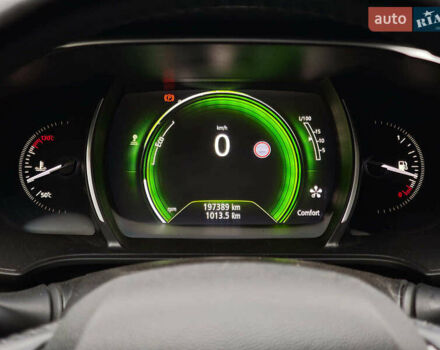 Білий Рено Меган, об'ємом двигуна 1.5 л та пробігом 236 тис. км за 12590 $, фото 29 на Automoto.ua