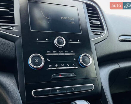 Белый Рено Меган, объемом двигателя 1.46 л и пробегом 233 тыс. км за 12099 $, фото 11 на Automoto.ua