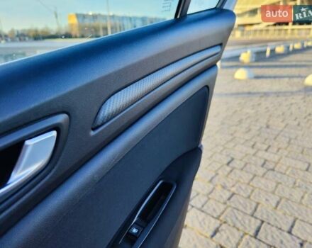 Белый Рено Меган, объемом двигателя 1.46 л и пробегом 200 тыс. км за 11999 $, фото 87 на Automoto.ua