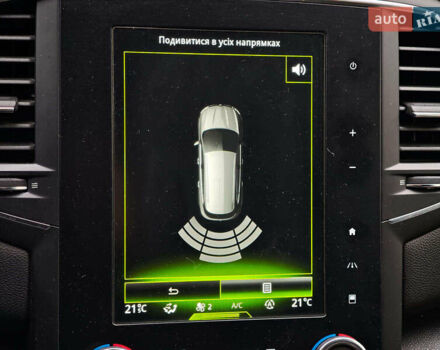 Білий Рено Меган, об'ємом двигуна 1.5 л та пробігом 236 тис. км за 12590 $, фото 28 на Automoto.ua