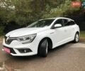 Білий Рено Меган, об'ємом двигуна 1.5 л та пробігом 150 тис. км за 14290 $, фото 1 на Automoto.ua