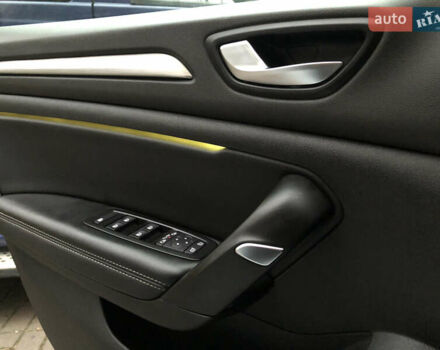 Белый Рено Меган, объемом двигателя 1.5 л и пробегом 150 тыс. км за 14300 $, фото 153 на Automoto.ua