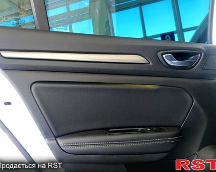 Білий Рено Меган, об'ємом двигуна 1.5 л та пробігом 270 тис. км за 13200 $, фото 7 на Automoto.ua