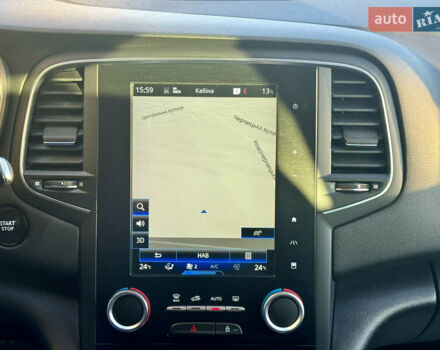 Білий Рено Меган, об'ємом двигуна 1.46 л та пробігом 185 тис. км за 15600 $, фото 43 на Automoto.ua