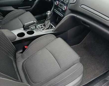 Білий Рено Меган, об'ємом двигуна 1.5 л та пробігом 242 тис. км за 11300 $, фото 27 на Automoto.ua