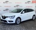 Білий Рено Меган, об'ємом двигуна 1.5 л та пробігом 198 тис. км за 13250 $, фото 1 на Automoto.ua