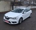 Белый Рено Меган, объемом двигателя 1.5 л и пробегом 176 тыс. км за 10000 $, фото 8 на Automoto.ua