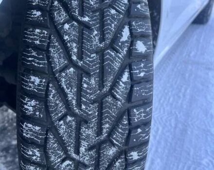 Белый Рено Меган, объемом двигателя 1.5 л и пробегом 208 тыс. км за 13900 $, фото 22 на Automoto.ua