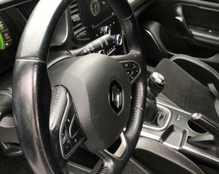 Білий Рено Меган, об'ємом двигуна 1.5 л та пробігом 150 тис. км за 13990 $, фото 91 на Automoto.ua