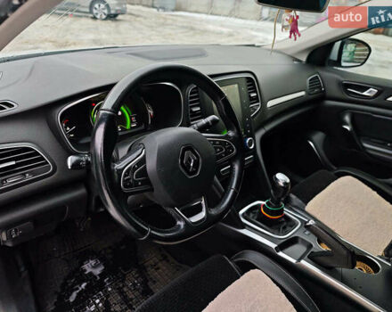 Білий Рено Меган, об'ємом двигуна 1.5 л та пробігом 236 тис. км за 12590 $, фото 23 на Automoto.ua