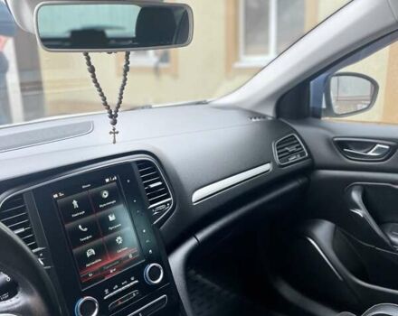 Белый Рено Меган, объемом двигателя 1.46 л и пробегом 194 тыс. км за 15850 $, фото 21 на Automoto.ua