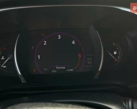 Белый Рено Меган, объемом двигателя 1.46 л и пробегом 205 тыс. км за 10700 $, фото 13 на Automoto.ua