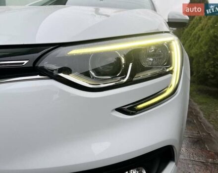 Белый Рено Меган, объемом двигателя 1.5 л и пробегом 208 тыс. км за 14300 $, фото 10 на Automoto.ua