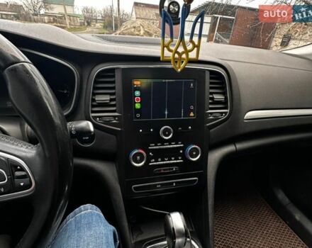 Білий Рено Меган, об'ємом двигуна 1.46 л та пробігом 230 тис. км за 13500 $, фото 7 на Automoto.ua