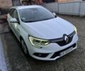 Белый Рено Меган, объемом двигателя 1.5 л и пробегом 231 тыс. км за 11100 $, фото 1 на Automoto.ua