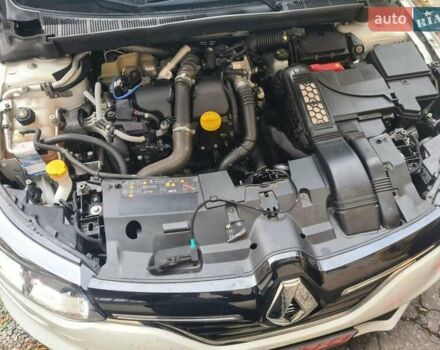 Белый Рено Меган, объемом двигателя 1.5 л и пробегом 106 тыс. км за 16300 $, фото 10 на Automoto.ua