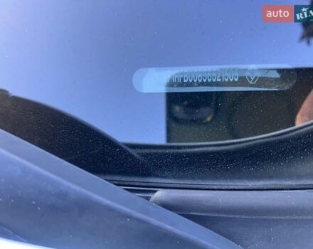 Белый Рено Меган, объемом двигателя 1.5 л и пробегом 208 тыс. км за 13900 $, фото 26 на Automoto.ua