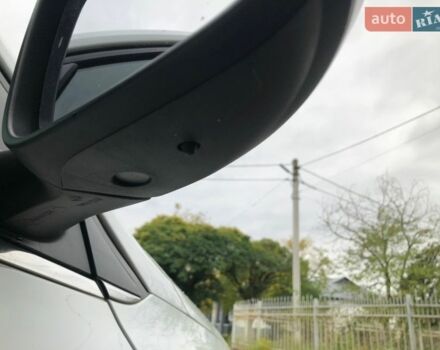 Білий Рено Меган, об'ємом двигуна 1.5 л та пробігом 150 тис. км за 14290 $, фото 23 на Automoto.ua