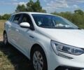 Белый Рено Меган, объемом двигателя 1.5 л и пробегом 202 тыс. км за 10200 $, фото 3 на Automoto.ua