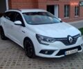 Білий Рено Меган, об'ємом двигуна 1.46 л та пробігом 194 тис. км за 13999 $, фото 1 на Automoto.ua