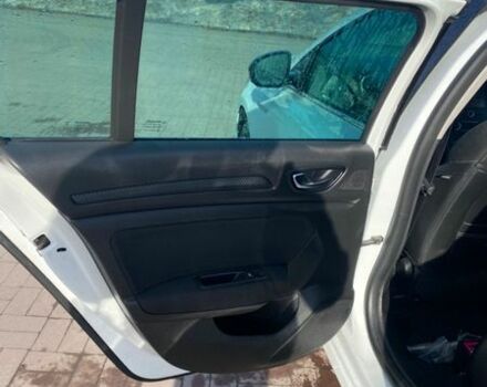 Білий Рено Меган, об'ємом двигуна 1.5 л та пробігом 297 тис. км за 9999 $, фото 10 на Automoto.ua