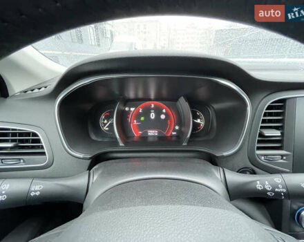 Білий Рено Меган, об'ємом двигуна 1.5 л та пробігом 179 тис. км за 15200 $, фото 42 на Automoto.ua