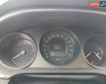 Белый Рено Меган, объемом двигателя 1.46 л и пробегом 260 тыс. км за 10500 $, фото 6 на Automoto.ua