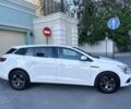 Белый Рено Меган, объемом двигателя 1.5 л и пробегом 150 тыс. км за 10900 $, фото 4 на Automoto.ua