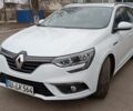 Белый Рено Меган, объемом двигателя 1.5 л и пробегом 208 тыс. км за 12950 $, фото 3 на Automoto.ua