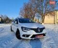 Белый Рено Меган, объемом двигателя 1.5 л и пробегом 182 тыс. км за 12788 $, фото 3 на Automoto.ua
