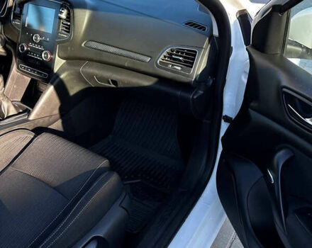 Білий Рено Меган, об'ємом двигуна 1.46 л та пробігом 257 тис. км за 13500 $, фото 18 на Automoto.ua