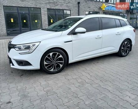 Белый Рено Меган, объемом двигателя 1.5 л и пробегом 221 тыс. км за 11499 $, фото 30 на Automoto.ua